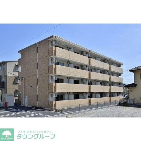 グランビューIIの物件外観写真